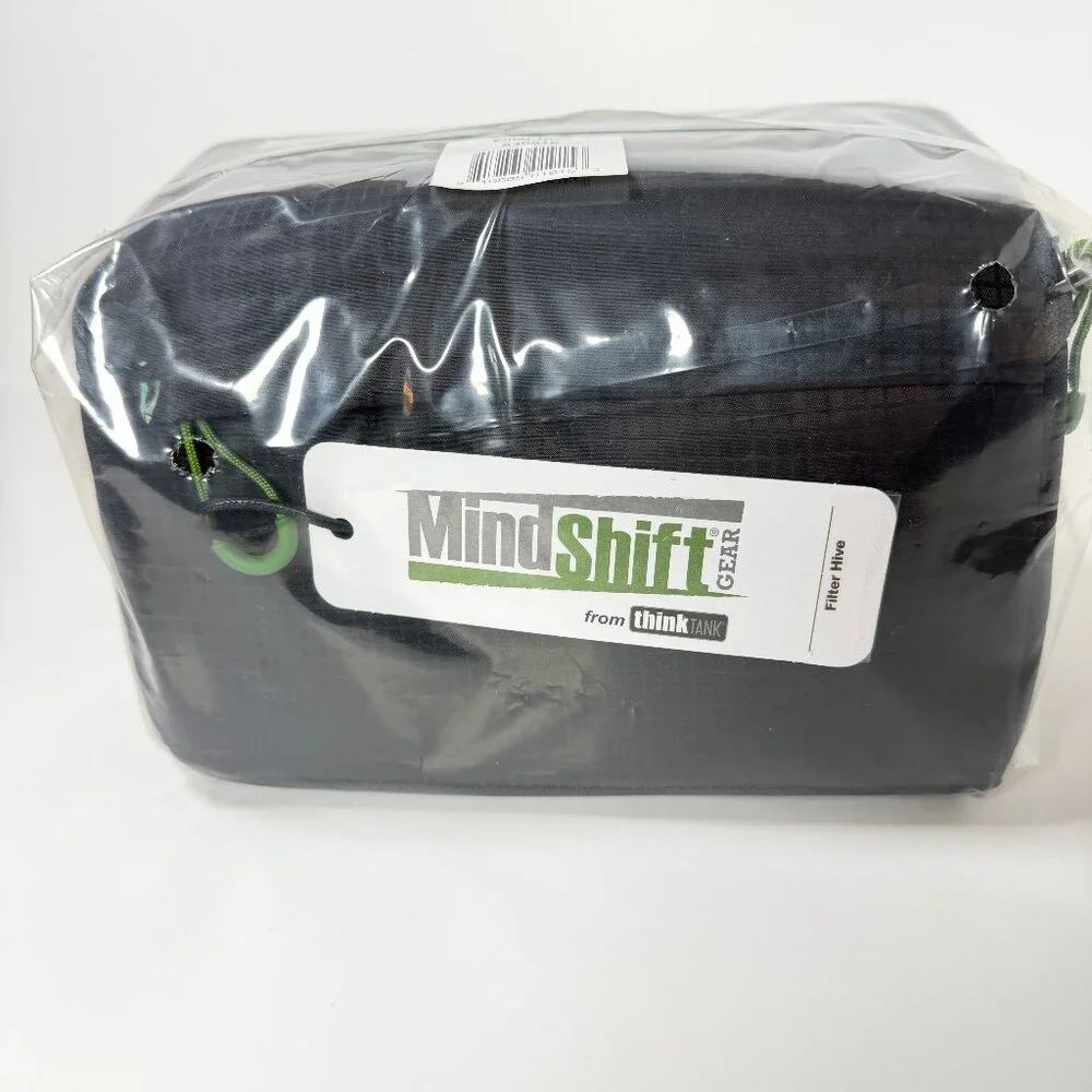 MindShift Gear Filter Hive Storage Case New
